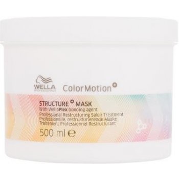 Wella Color Motion+ Structure Mask 500 ml