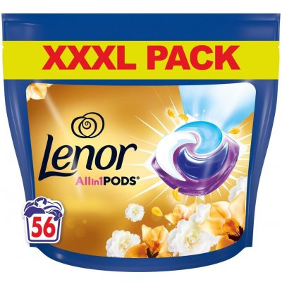 Lenor Gold Orchid kapsle 56 PD