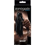 NS Novelties Bondage Whip kožené důtky – Zboží Dáma