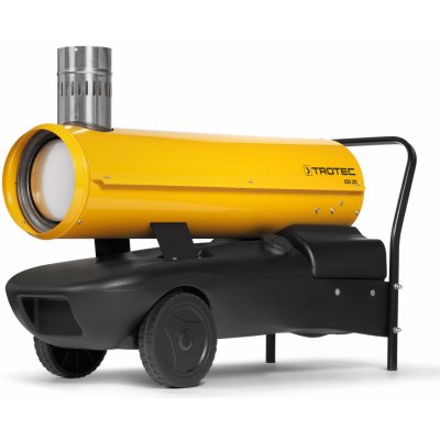 Trotec IDS20 Professional 20 kW 550 m³/h – Zboží Mobilmania