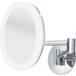 Nimco ZK 20265 26 kosmetické zrcátko kulaté s osvětlením – Zboží Mobilmania