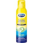 Scholl Fresh Step deodorant sprej na nohy 150 ml – Zboží Mobilmania