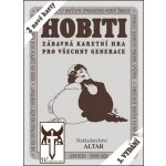 Hobiti - karetní hra