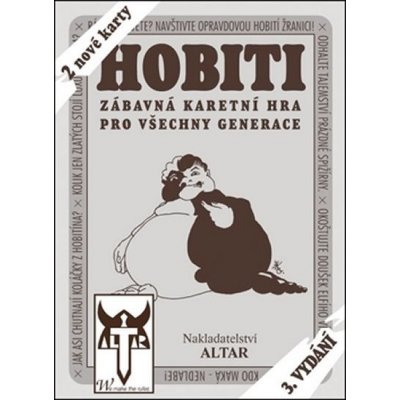 Altar Hobiti: Základní hra – Zboží Mobilmania