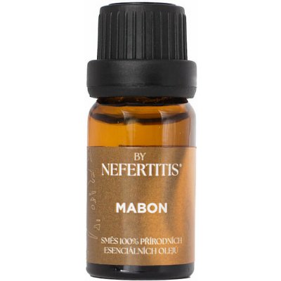 By Nefertitis směs 100% esenciálních olejů MABON 10 ml – Hledejceny.cz