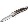 Nůž Böker LionSteel Big Opera D2 Jelení roh 01LS039