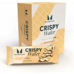 MyProtein Crispy Protein Wafers Vanilka 10 x 40 g – Hledejceny.cz