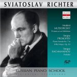 Richter Sviatoslav - Pictures at an Exhibition CD – Hledejceny.cz