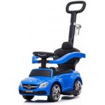 Baby Mix Mercedes-Benz AMG C63 Coupe modré – Zboží Dáma