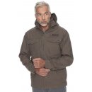 Bushman bunda Tambo dark brown