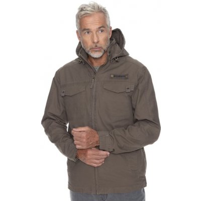 Bushman bunda Tambo dark brown – Hledejceny.cz