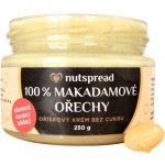 Nutspread Makadamové máslo 250 g – Sleviste.cz