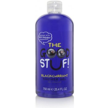 I Love Goodstuf The GoodStuf Blackcurrant sprchový gel 750 ml