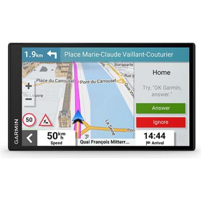 Garmin DriveSmart 76MT-S EU45 – Hledejceny.cz