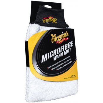 Meguiar's Microfiber Wash Mitt