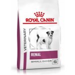Royal Canin Veterinary Diet Dog Renal Small 1,5 kg – Sleviste.cz