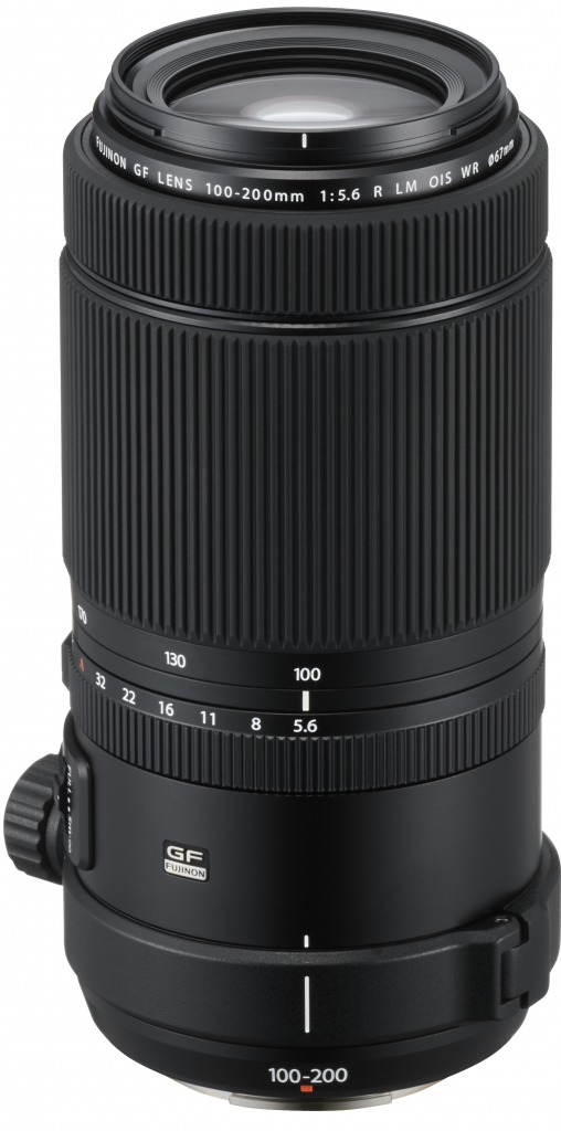 Fujifilm Fujinon GF 100-200mm f/5.6 R LM OIS WR