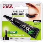 KISS s aloe vera Strip Lash Adhesive Black 7 g – Zboží Dáma