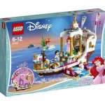 LEGO® Disney 41153 Arielin královský člun na oslavy – Hledejceny.cz