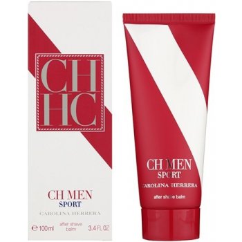 Carolina Herrera CH Sport balzám po holení 100 ml