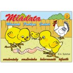 Omalovánky pro děti Mláďata – Hledejceny.cz