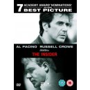 The Insider DVD