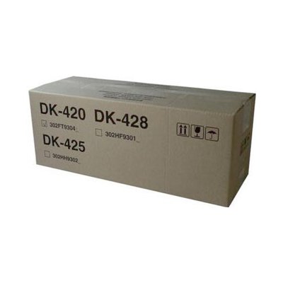 Kyocera originální válec DK-420, black, 302FT93047, 150000str., Kyocera KM2550 – Hledejceny.cz