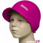 Fantom dětská softshellová čepice bekovka růžová – Zboží Mobilmania