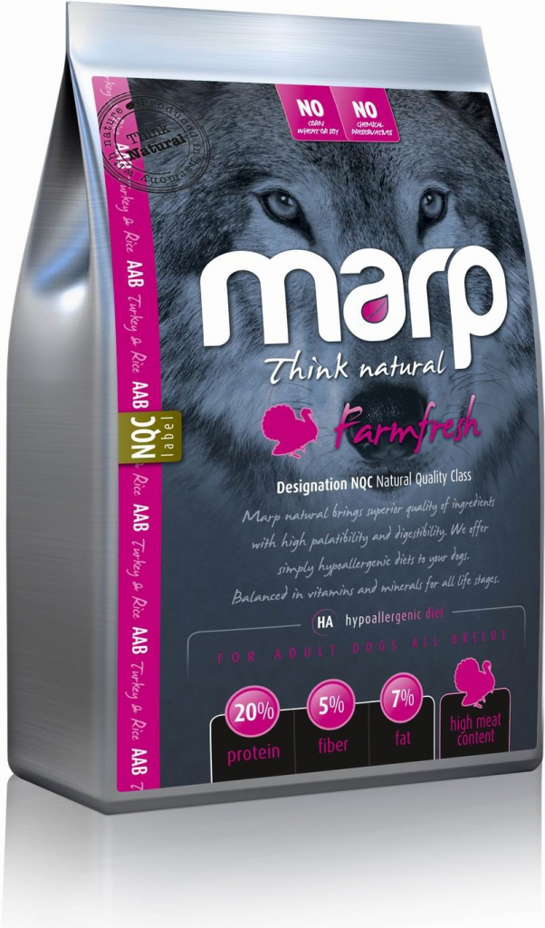 Marp Natural Farmfresh 12 kg