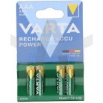 Varta Power AAA 800 mAh 4ks 56703101404 – Hledejceny.cz