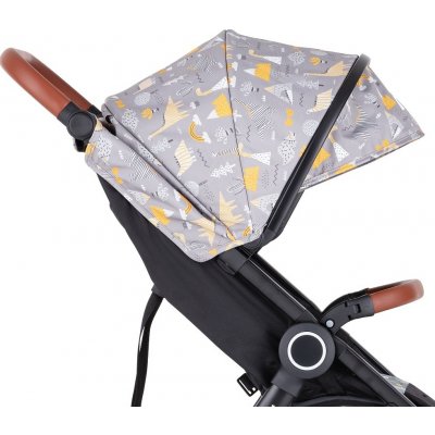 PETITE&MARS Stříška + polstrování Street+ Limited 100 Kingdom – Zboží Dáma