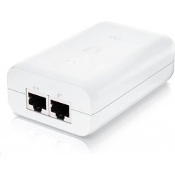 Ubiquiti UBNT U-POE-at - Gigabitový PoE injektor, 802.3at, 30W (U-POE-at)