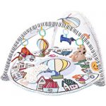 ZOPA Hrací deka Aktivity town square – Zboží Dáma