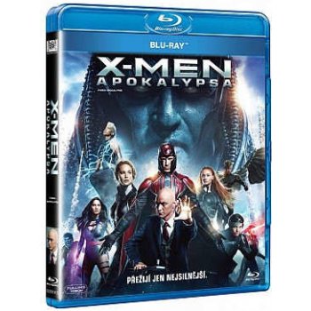 X-Men: Apokalypsa BD