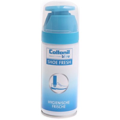 Collonil Bleu Shoe Fresh spray 100 ml – Zbozi.Blesk.cz