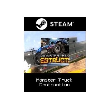 Monster Truck Destruction on Steam