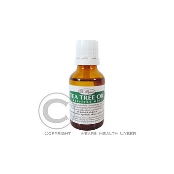 Dr. Popov Tea Tree Oil 25 ml