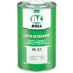 BOLL Bezbarvý lak HS 2:1 1 l – Hledejceny.cz
