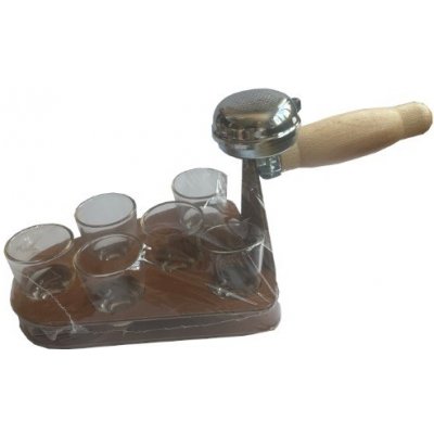 Zednická lžíce s panáky – Zboží Dáma