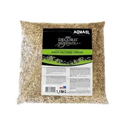 Aquael Grunt 1,25 kg – Zboží Dáma