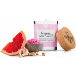 Masážní svíčka MAGNETIFICO ENJOY IT! TROPIC SEA SALT 70 ml – Sleviste.cz