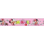 IMPOL TRADE 5508110 Bordura samolepící Minnie BDD-5-081-10, rozměr 5 m x 10,6 cm – Zboží Dáma