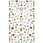 NehtyShop Velké vánoční nálepky F272 – Hledejceny.cz