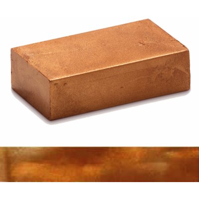 Enkaustický vosk bronzová 28 – Sleviste.cz