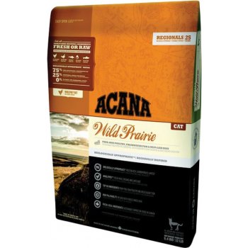 Acana Wild Prairie Cat 5,4 kg