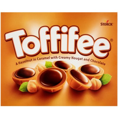 Storck Toffifee 250 g – Zboží Mobilmania