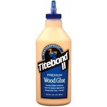 TITEBOND Premium D3 disperzní lepidlo na dřevo 946g