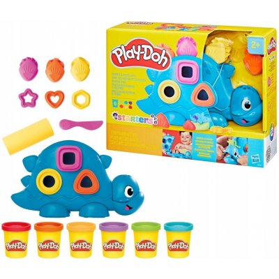 Hasbro Dinosaurus Play-Doh Modelína pro děti od 2 let G0491 – Hledejceny.cz
