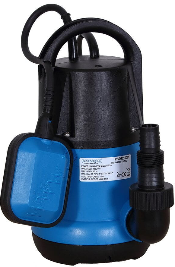 PUMPA BLUE LINE PSDR550P ceca0626