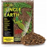 Hagen ExoTerra podestýlka Jungle Earth 8,8 l – Zboží Dáma